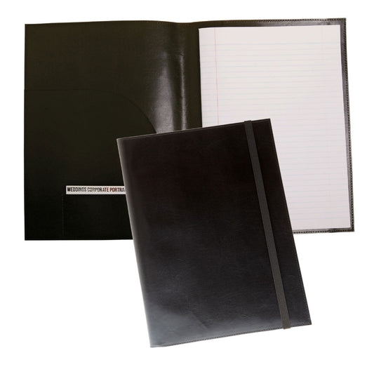 Albert A4 Bonded Notepad Covers