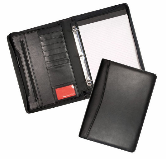 Ayala Leather Folio