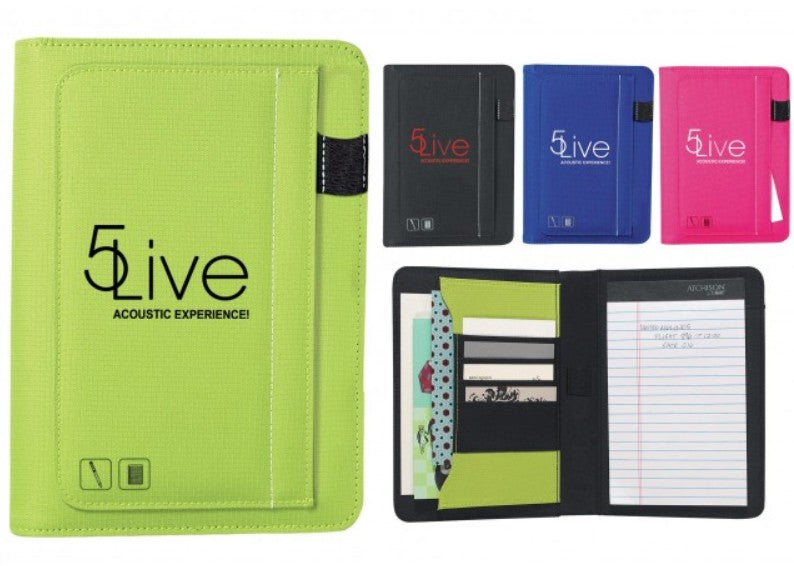 Logo Branded Colour Compendiums – Compendium Planet