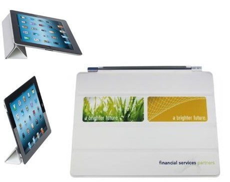 Folding iPad Cover and Stand