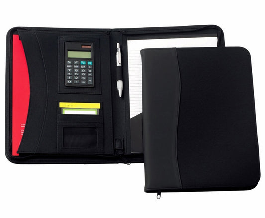Budget Friendly Zippered Compendium