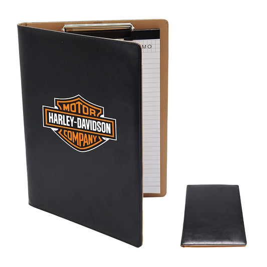 Collins Conference Leather Folios
