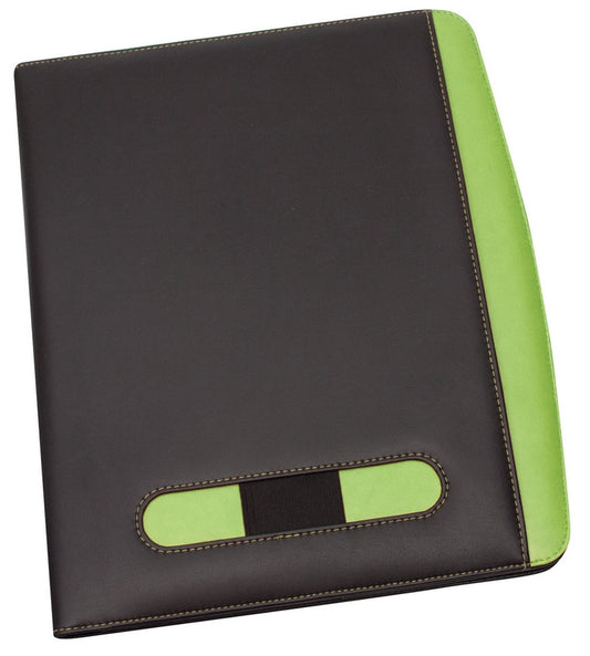 Colour Highlight A4 Office Padfolios
