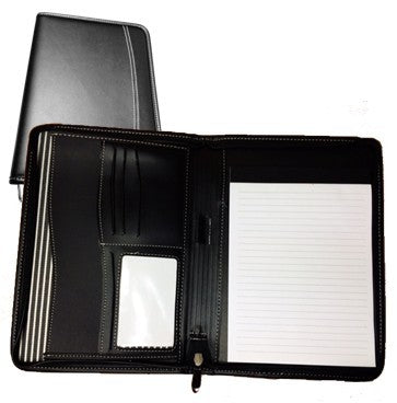 Compact A5 Zipper Compendium