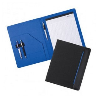 Custom Branded Tokyo A4 Pad Cover