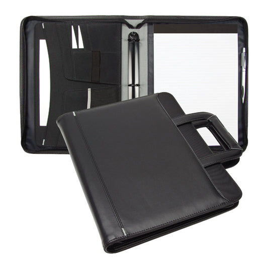 Custom A4 Compendiums With Handles