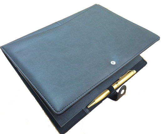 Custom Journal Book and iPad Case