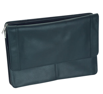 Deluxe Customised Leather Satchel