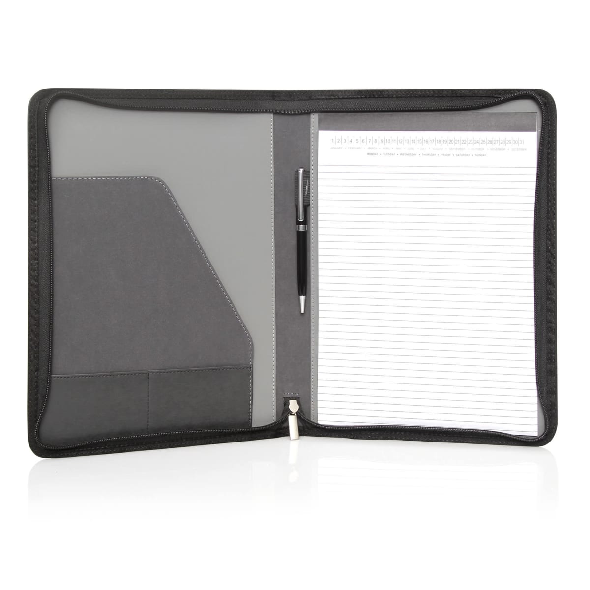 Compendium A4 Romy Executive Zipper