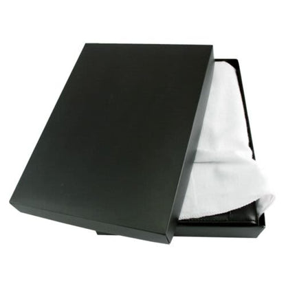 Elite Compact A5 Leather Compendiums