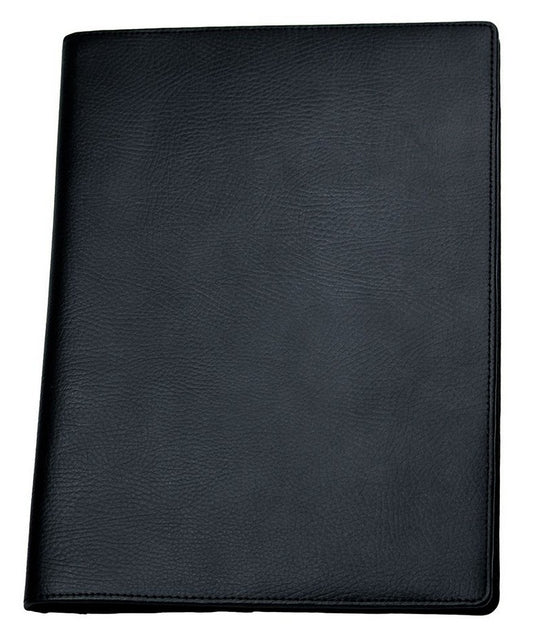 Fontvieille A4 Leather Pad Cover