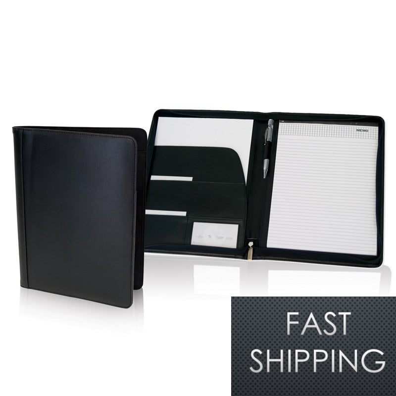 Buy Zippered A4 Compendiums Custom Branded in bulk | Australia ...