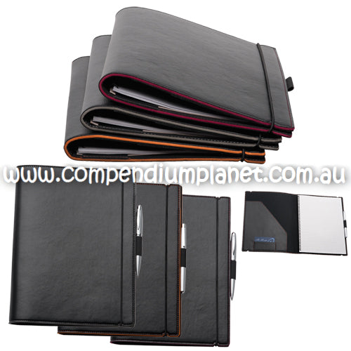 Customised A4 Note Pad Holder