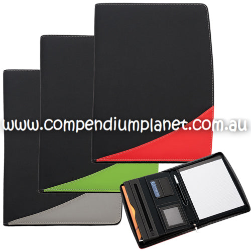 Promotional Compendium Microfiber