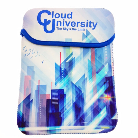 Neoprene Full Colour Printed Ipad Tablet Cases