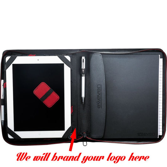 Journal With Ipad Holder
