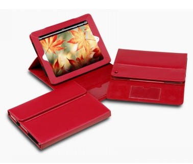 Ipad Promotional Compendiums Red