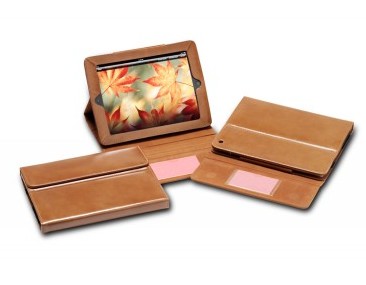 Tablet Tan Coloured Compendiums