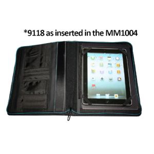 Arrow Zippered Compendium