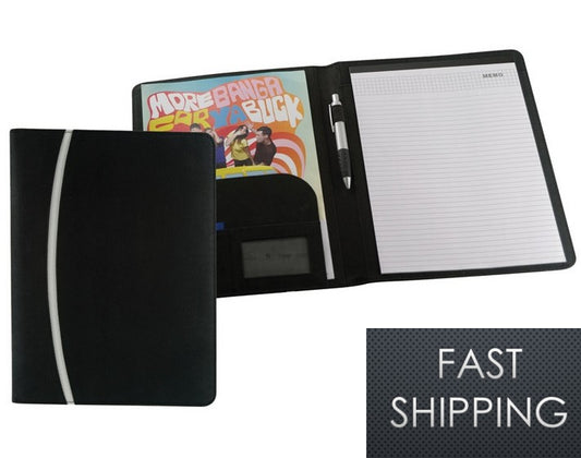 Nonwoven Cover Promotional Folios