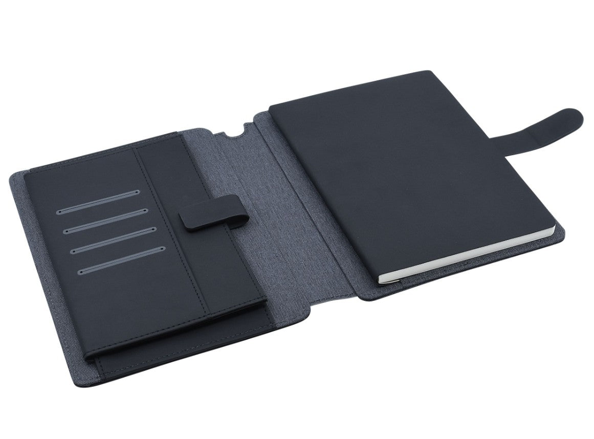 Personalised A5 Portfolios Bulk Interior