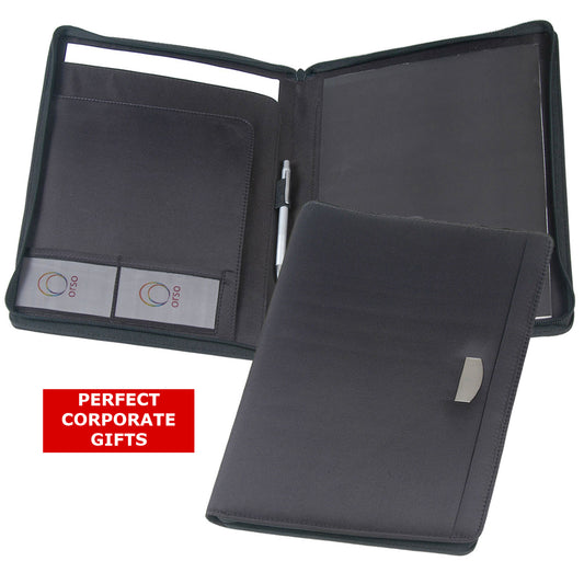 Peyton A4 Bulk Microfibre Compendiums
