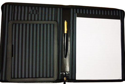 Premium Compendium Detachable iPad Case