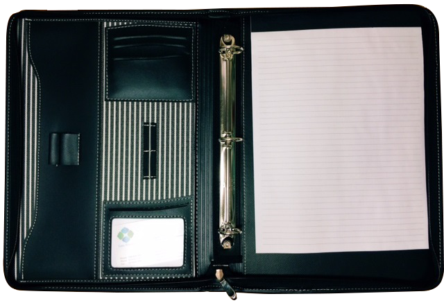 Compendium File Logo Decorated Folder Compendiums in Bulk – Compendium Planet