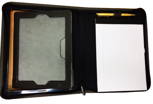 Promotional iPad Flipfolio