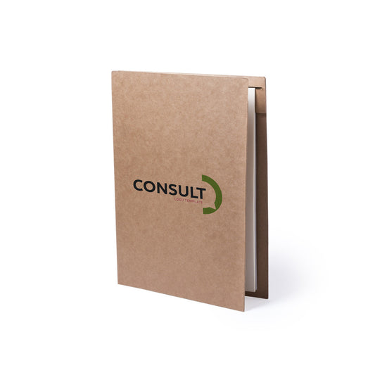 Promotional Recycled Cardboard Folios