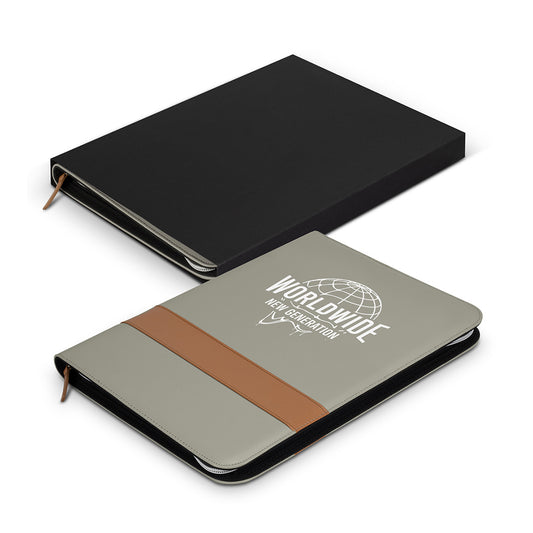 Solace A4 Zip Compendiums
