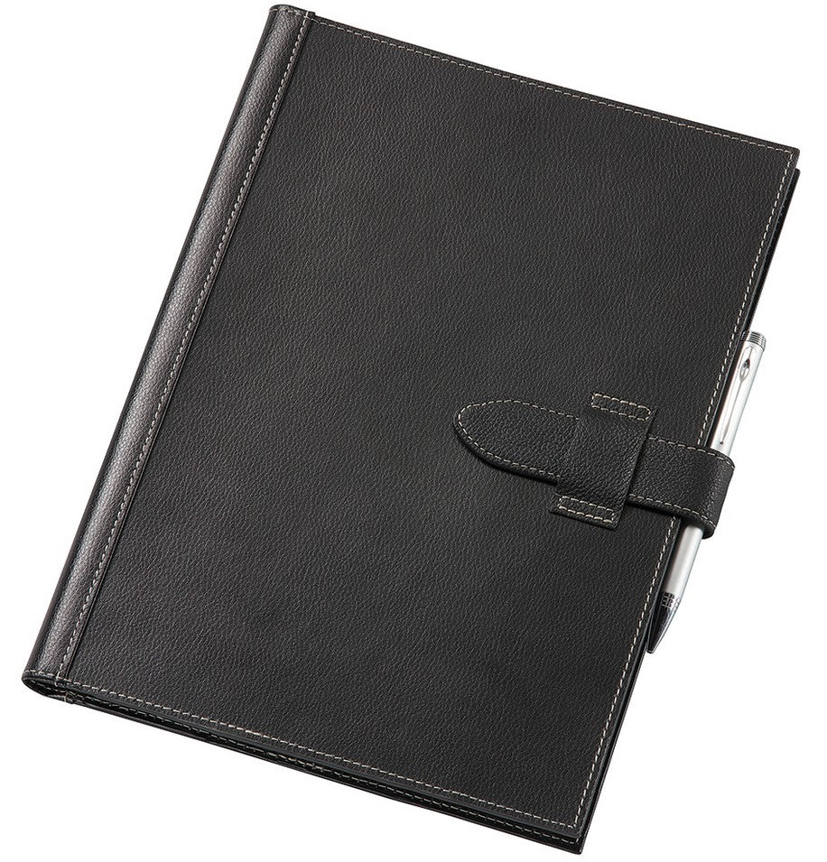 Spiral Pad Compendiums A4 Logo Branded