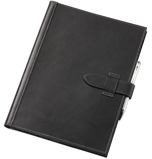 Spiral Pad Compendiums A4 Logo Branded