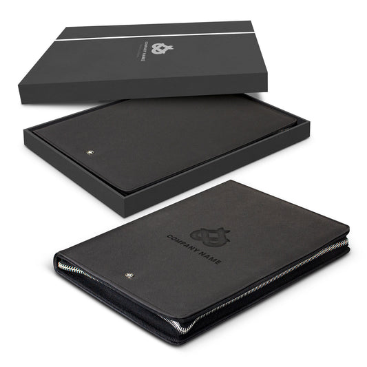 Swiss Peak A4 Zippered Compendiums