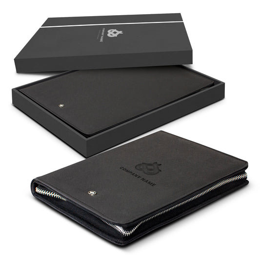Swiss Peak A5 Zippered Portfolios