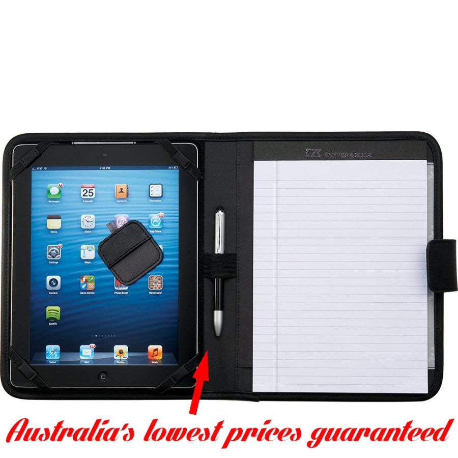 Compendium File Promotional Leather Compendiums – Compendium Planet