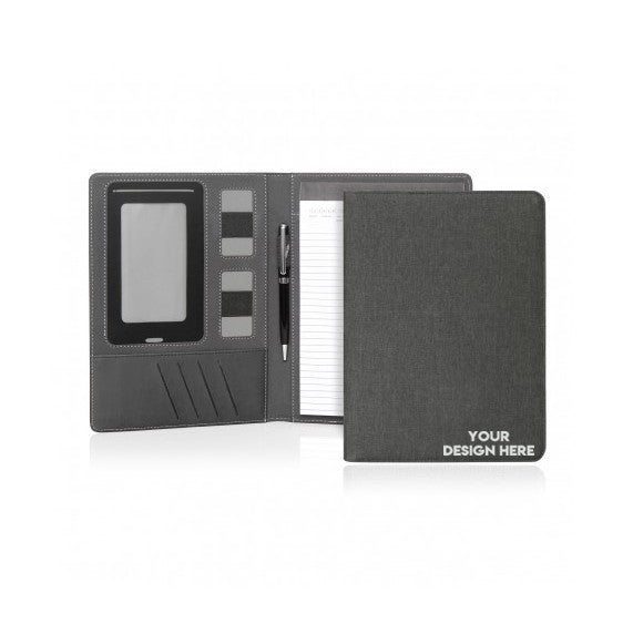 Thomas A5 Compendium With Phone Sleeve