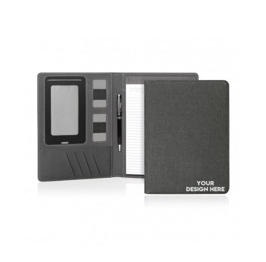 Thomas A5 Compendium With Phone Sleeve