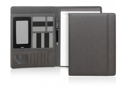 Compendium File Promotional Leather Compendiums – Compendium Planet