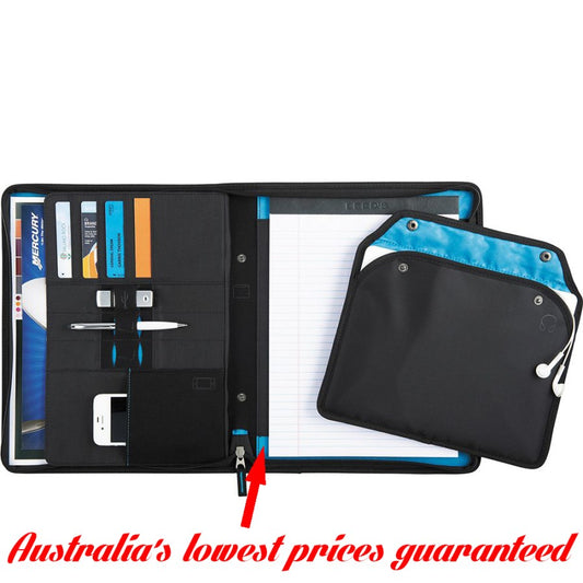 Zoom Ipad Padfolio Custom Decorated