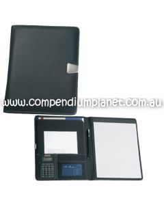 Corporate A4 Leather Pad Cover 