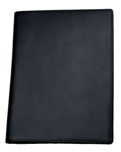 Fontvieille A4 Leather Pad Cover